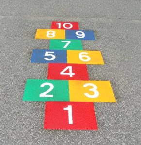 Hopscotch Rules, Designs, and Variations – Wizard of Yards