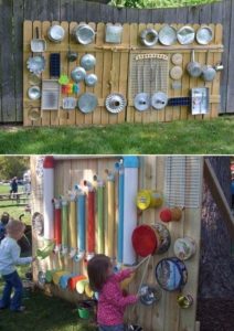 The Importance of a Toddler Play Space in the Backyard – Wizard of Yards